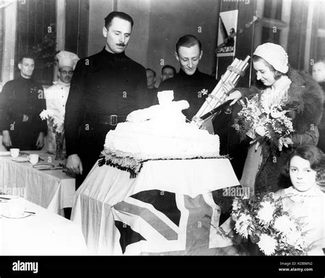 Photo Must Be Credited ©Alpha Press 050000 20/12/1933 Sir Oswald Stock ...