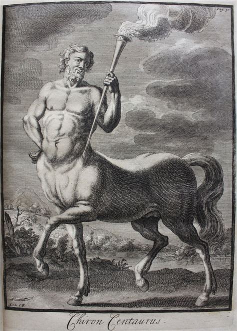 Centaurs | Mythical Creature Edward Worth LIbrary