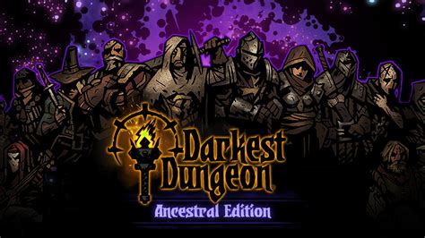 Darkest Dungeon®: The Ancestral Edition | Acquistalo e scaricalo subito ...