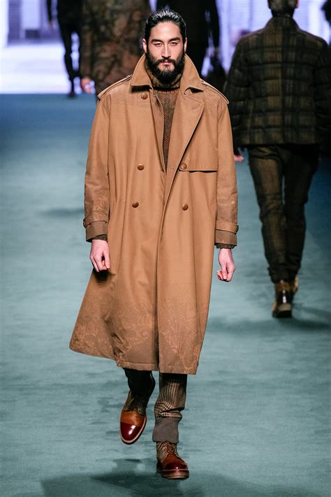 Etro Fall-winter 2015-2016 - Menswear