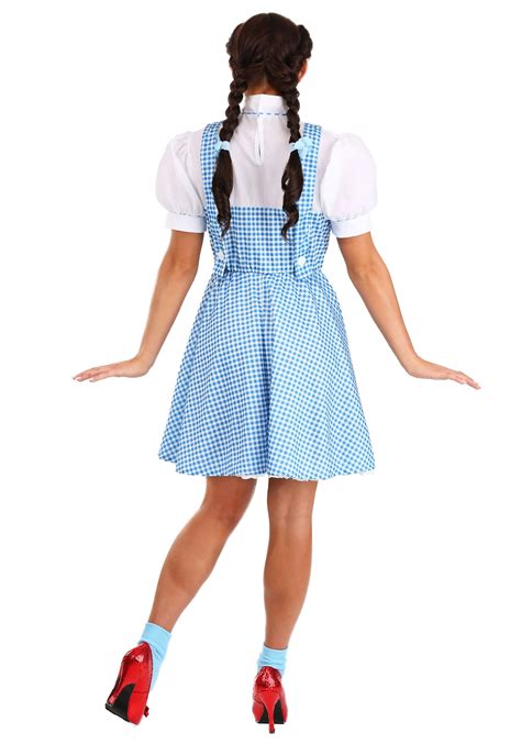 Women's Adult Dorothy Costume