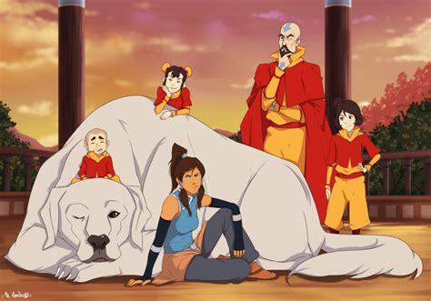 avatar  legend  korra image  sbel  zerochan anime