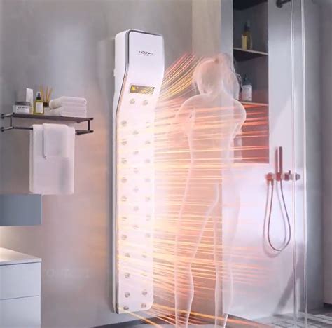 Wall Mounted Automatic Full Body Dryer, Hand Hair Dryer for Bathroom