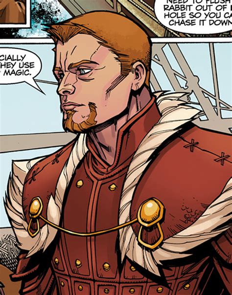 alistair theirin character comic vine