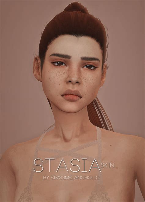 The sims 3 realistic skins - nsaarctic