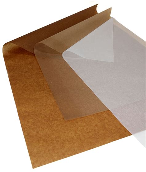 Wodoodporny i tłuszczoszczelny papier woskowany - producent papieru ...