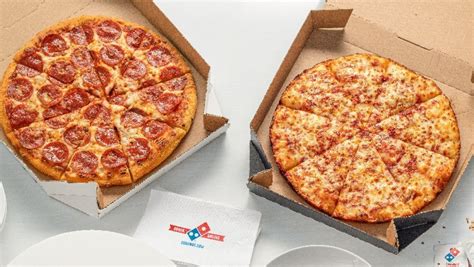 How Far Does Domino's Pizza Delivery Top Sellers | www.simpleplanning.net