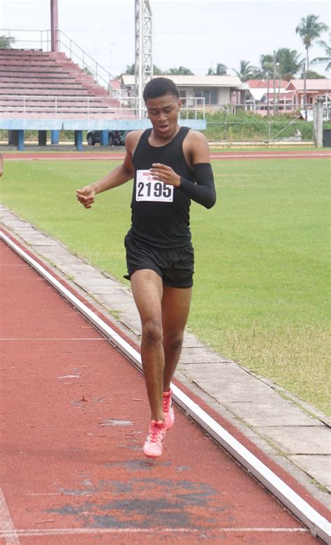 Harvey, Roberts, Fraser lead Guyana’s dominance on opening day of IGG