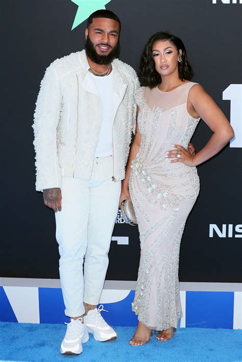 Queen Naija And Clarence - Image 8 from Ray J And Princess Love’s 1