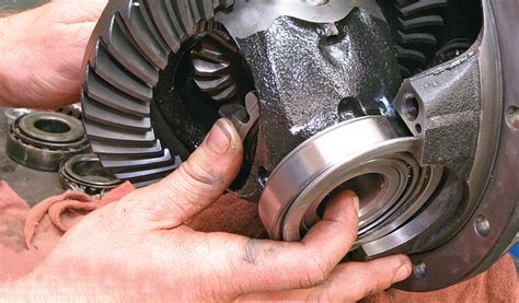 set   rear gear correctly racingjunk news