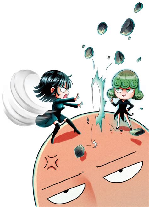 Fubuki vs Tatsumaki. : r/OnePunchMan