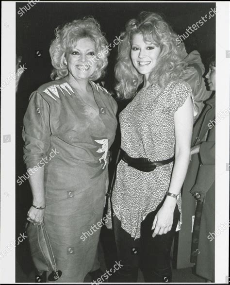 United States March 17 Audrey Judy Editorial Stock Photo - Stock Image