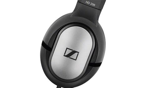Sennheiser HD 206 - Słuchawki przewodowe - Sklep komputerowy - x-kom.pl