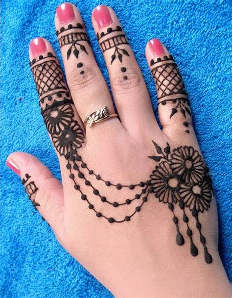 easy hand designs