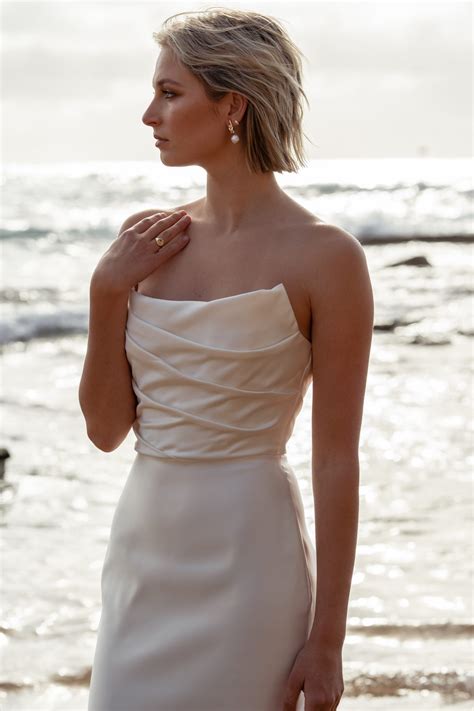 MEET BRIDAL DESIGNER BREEANNA MAREE – Bella Weddings