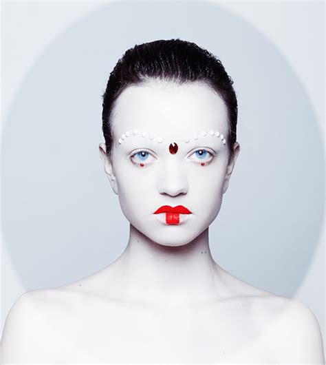 SCI-FI BEAUTY on Behance