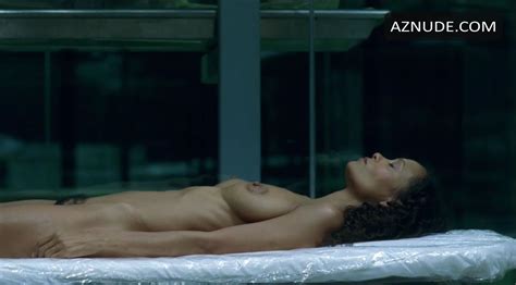 WESTWORLD NUDE SCENES - AZNude