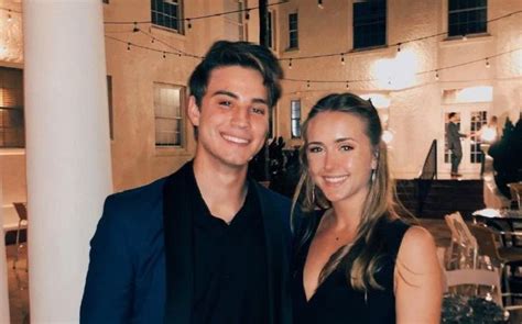 carson rowland married  girlfriend maris kenny average girl