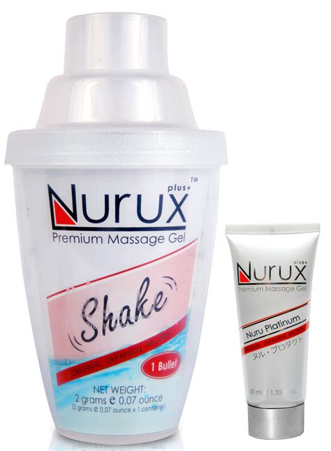 Easy Recipe Nuru Gel Recipe | Food Fire