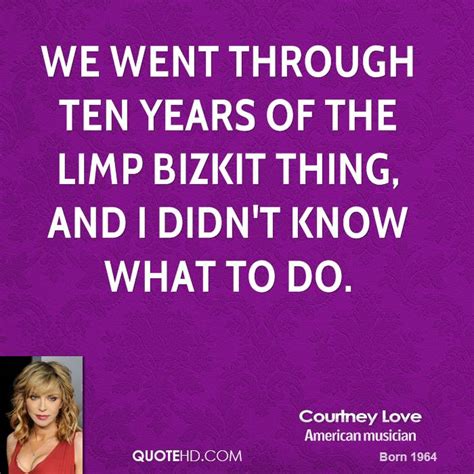 Limp Bizkit Quotes. QuotesGram