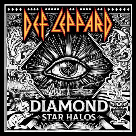 Diamond Star Halos: Amazon.co.uk: CDs & Vinyl