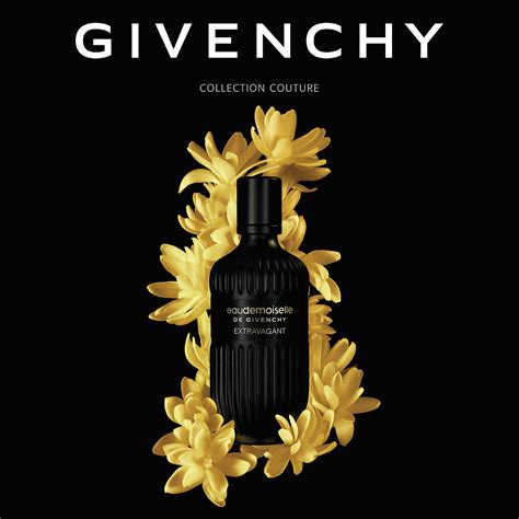 Eaudemoiselle de Givenchy Extravagant Givenchy perfume - a fragrance ...