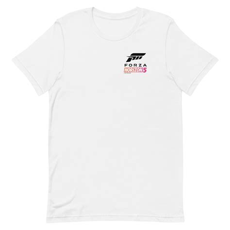 Forza Horizon 5 Logo T-shirt – Xbox Gear Shop