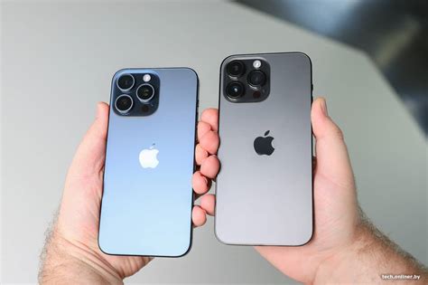 Преимущества iPhone 15 Pro Max в сравнениис предыдущими версиями - Мир ...