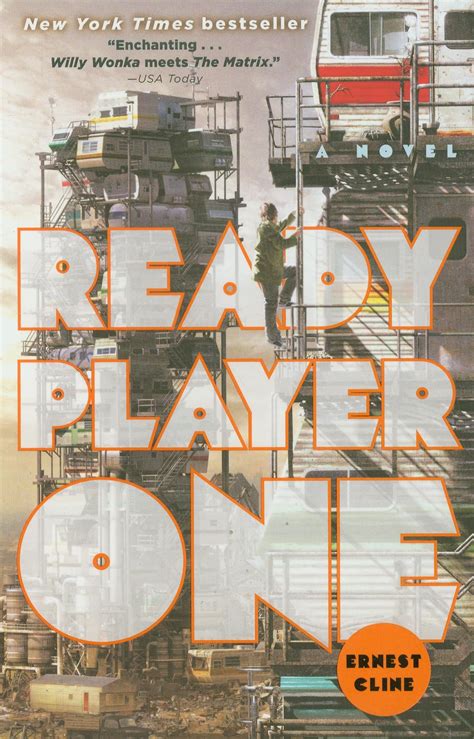 READY PLAYER ONE Book Review - The Reel Lebowski