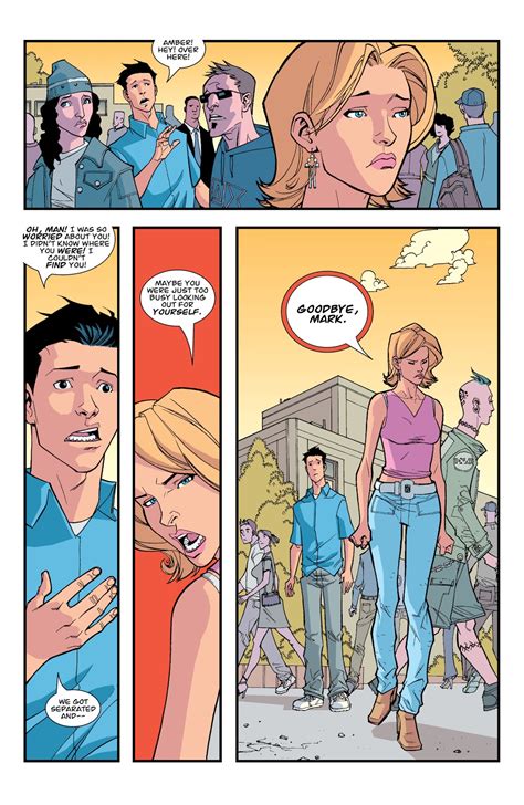 Invincible VS A Reanimen – Comicnewbies