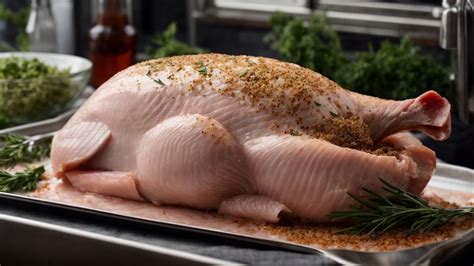 How to Bake Turkey Breast Without Skin? - PoorMet