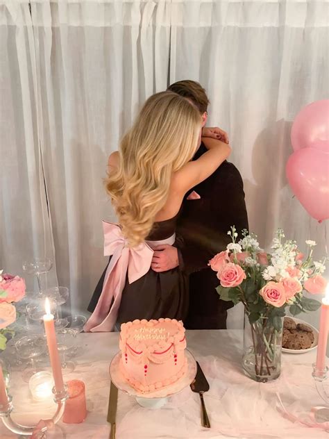 Kaylee Rae on Instagram: "Birthday party mems 🎀🤍 !!! Dress is @ohpolly