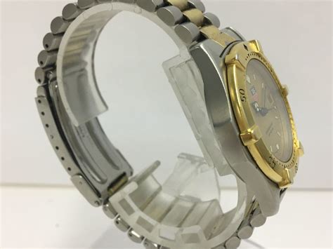 S683-A51-130 TAG HEUER タグホイヤー Professional 200m 964.013-2 レディース デイト ...