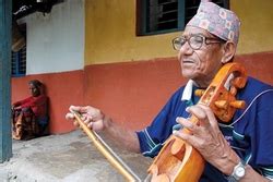 Beautifully Timeless, Iconic and Much-Loved Sarangi Players of Nepal ...