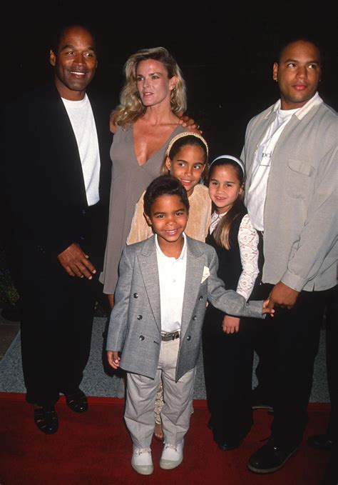 OJ Simpson’s Five Children from Two Marriages: Facts about Them All