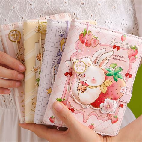 cute animal notebooks kawaii fashion shop cute asian japanese