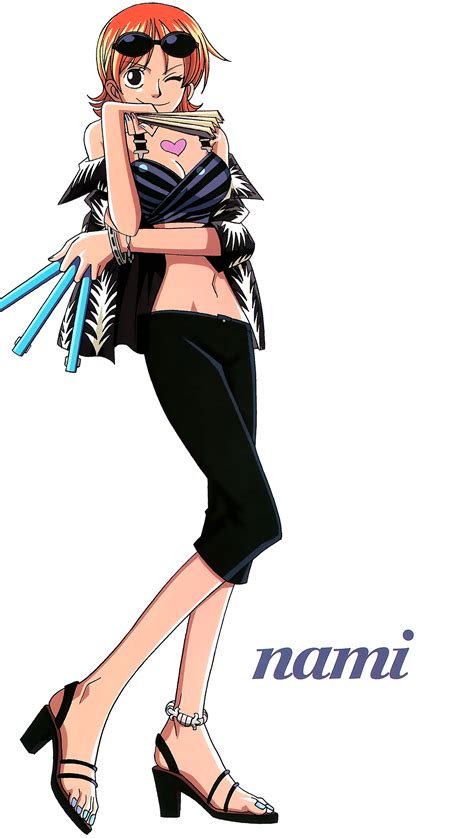 Nami - ONE PIECE - Image by Toei Animation #3630652 - Zerochan Anime