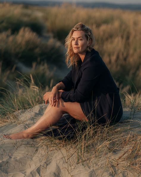 KATE WINSLET for The Observer, February 2021 – HawtCelebs