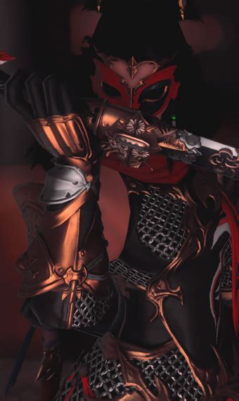 Hattori | Eorzea Collection
