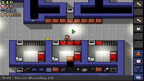 Скриншоты The Escapists - галерея, снимки экрана, скриншоты