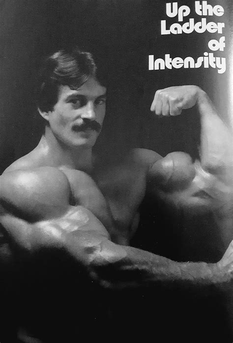 Old School Bodybuilding Forever | Mike Mentzer "Up the Ladder of