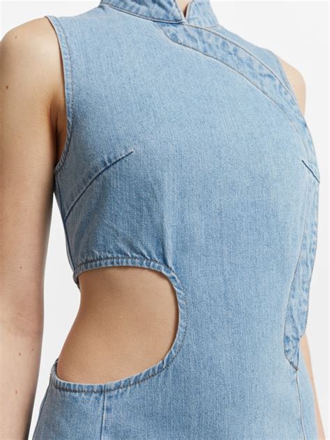 Платье джинсовое 2255434583-102 - купить в интернет-магазине LOVE ...