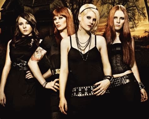 Kittie | Women Who... | Pinterest