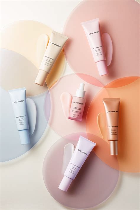 Introducing Laura Mercier’s Pure Canvas Primer Collection | British Vogue