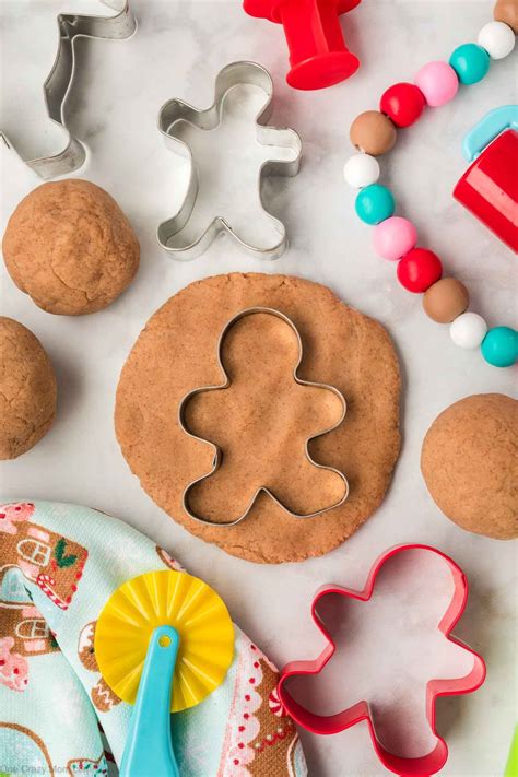 gingerbread playdough recipes 6