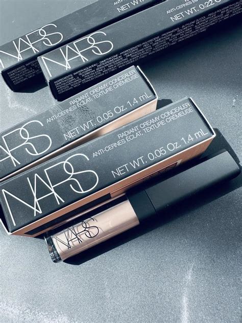 Nars radiant creamy concealer консилер у відтінку vanilla — ціна 865 ...