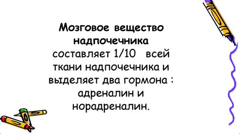 Гормоны надпочечника - презентация онлайн