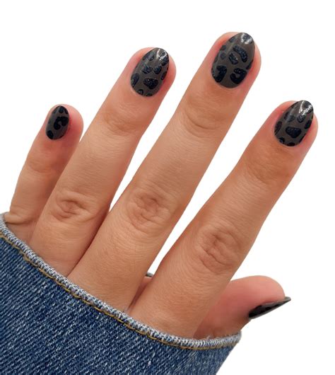Semi Cured Gel Nail Strips | Polish Pops