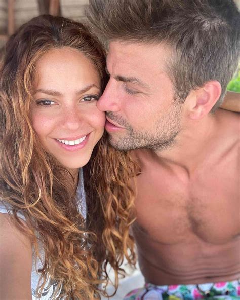 Shakira and Gerard Piqué's Relationship Timeline
