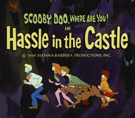 episode  hassle   castle amelia wellman billy seguire